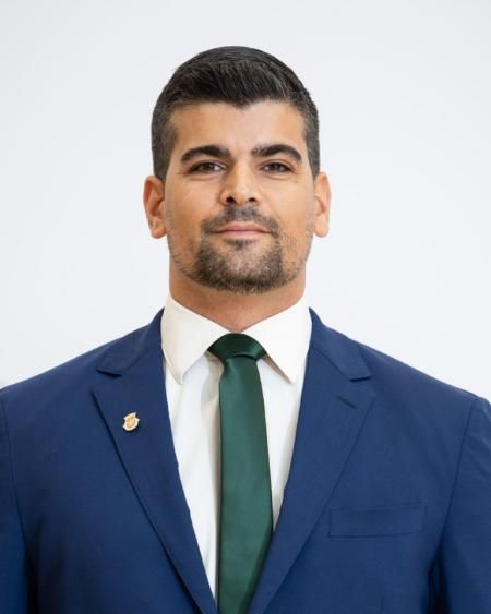 Pedro Miguel Marques Pereira