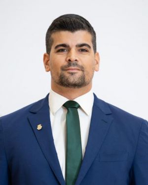 Pedro Miguel Marques Pereira