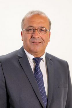 Ant&oacute;nio Manuel Oliveira da Silva